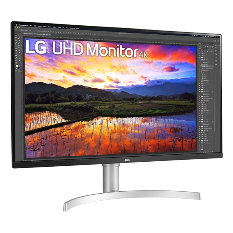 Monitor 32UN650K-W 32UN650KW (32UN650K-W.AEU)