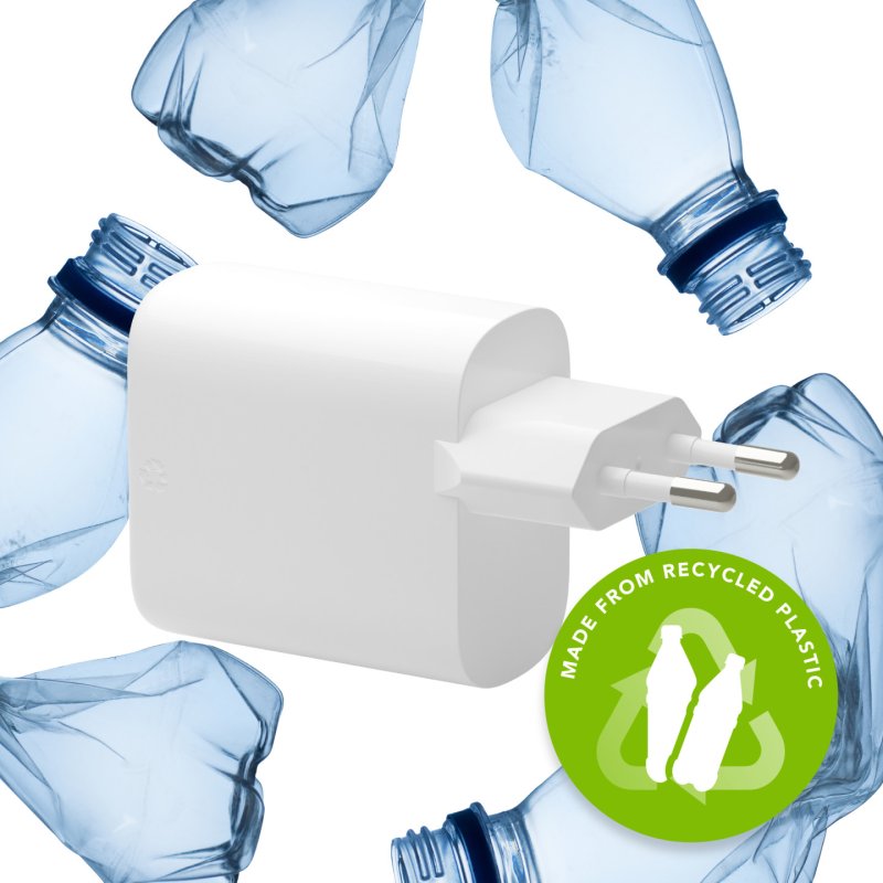 dbramante1928 re-charge - EU Wall Charger - USB-C 45W - W