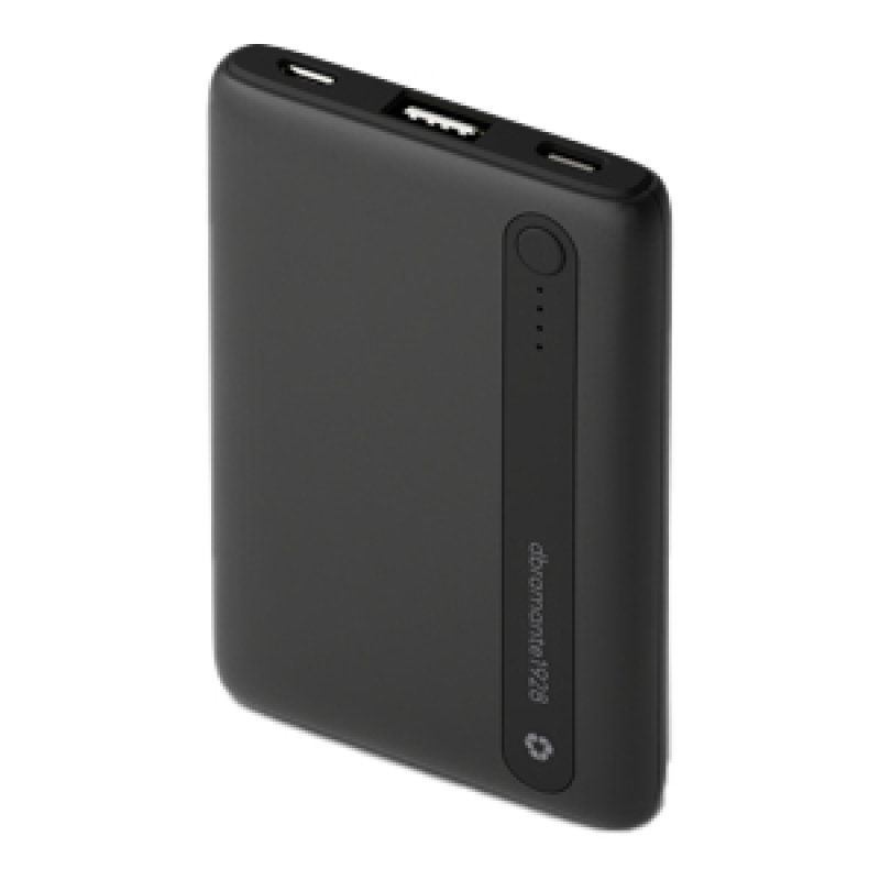 Dbramante1928 - Re-charge - Power Bank, 5K - Black