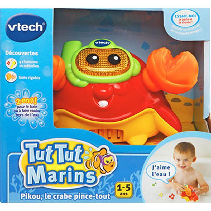 BATEAUX ANIMAUX TTMARINS ASS6