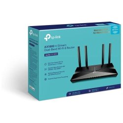 TP-LINK TPLINK WLAN-Router WLANRouter Archer AX1800 (ARCHER AX1800)
