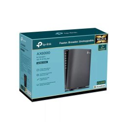 TP-LINK TPLINK WLAN-Router WLANRouter Archer AX80 (ARCHER AX80)