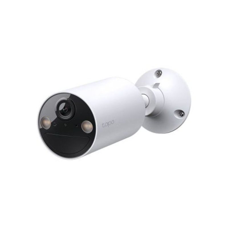 Smart Wire-Free Security Camera