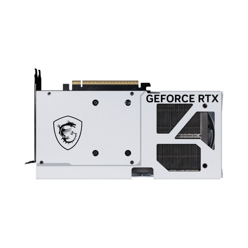 MSI VGA 12GB RTX5070 VENTUS 2X OC WHITE 3xDP/HDMI GeForce RTX 5070 12G VENTUS 2X OC WHITE