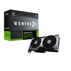 MSI VGA 12GB RTX5070 VENTUS 2X OC 3xDP/HDMI GeForce RTX 5070 12G VENTUS 2X OC