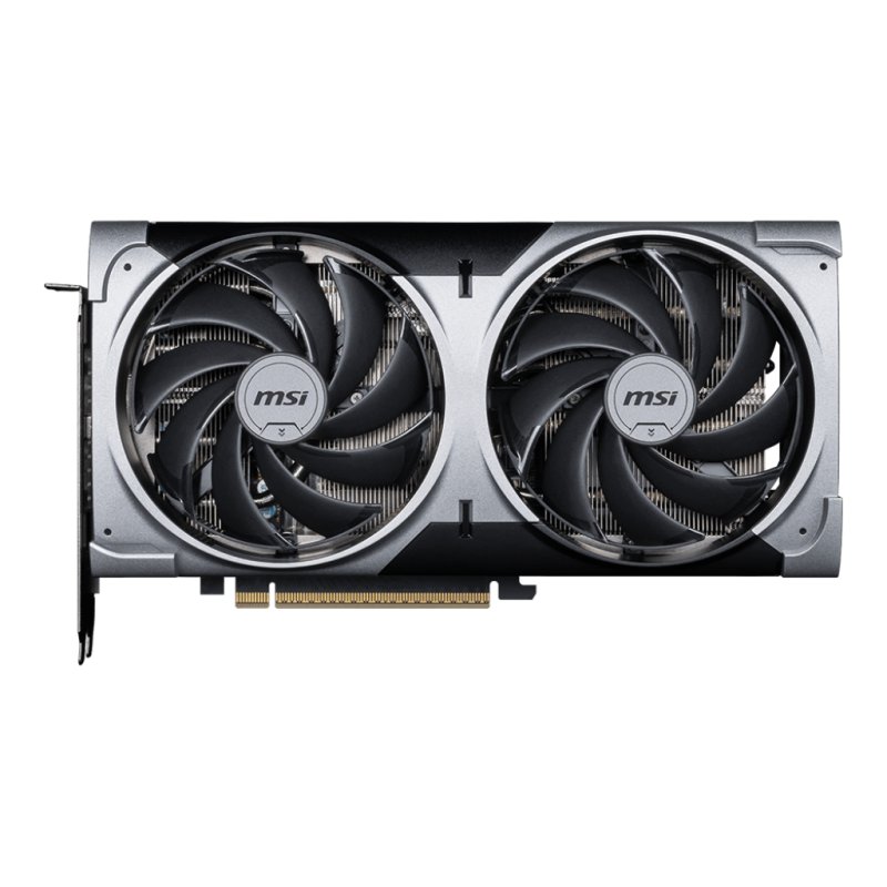 MSI GeForce RTX 5070 12G VENTUS 2X OC NVIDIA 12 GB GDDR7