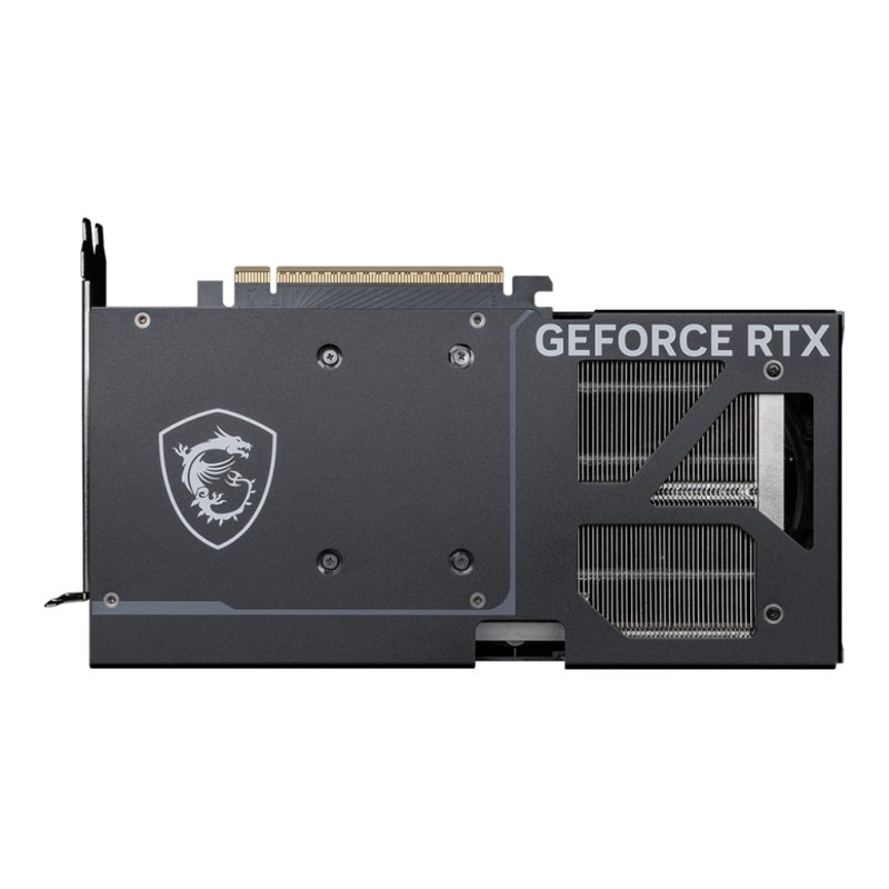 MSI GeForce RTX 5070 12G VENTUS 2X OC NVIDIA 12 GB GDDR7
