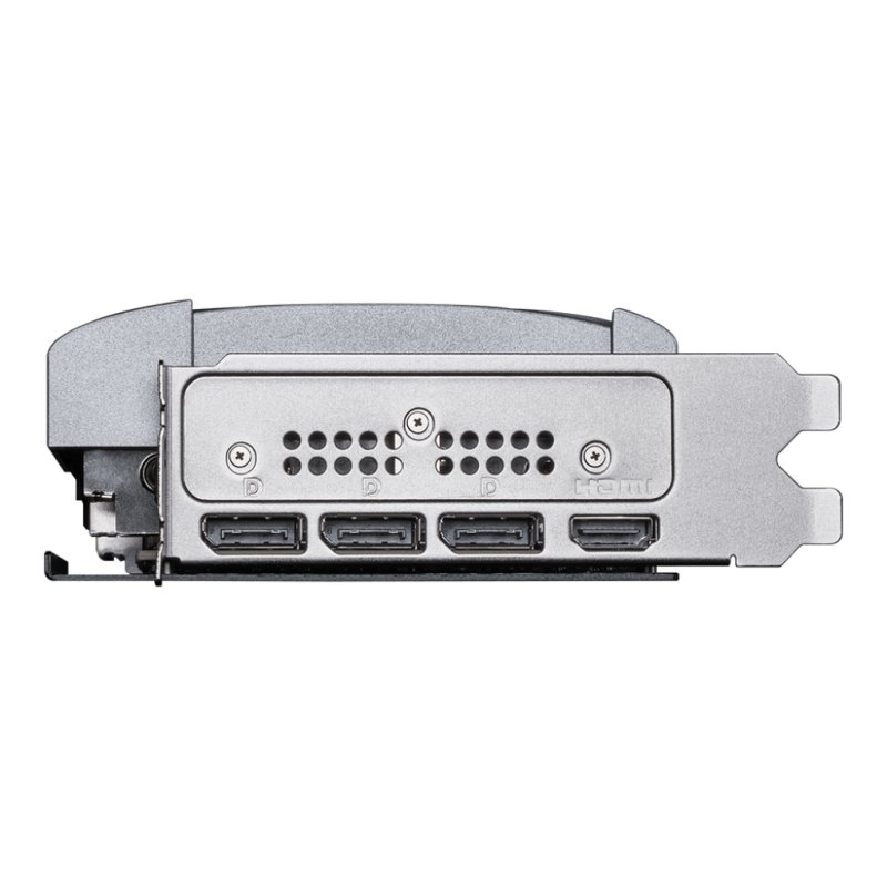 MSI VGA 12GB RTX5070 VENTUS 2X OC 3xDP/HDMI GeForce RTX 5070 12G VENTUS 2X OC