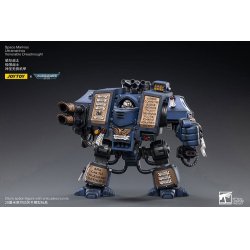 Warhammer 40k figurine 1/18 Space Marines Ultramarines Venerable Dreadnought 19 cm