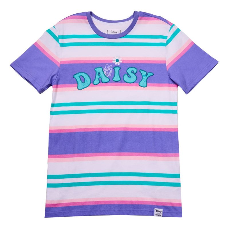 Disney by Loungefly Tee T-Shirt Unisexe Daisy 85th Anniversary (M)