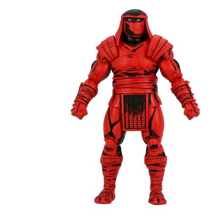 Tortues Ninja (Mirage Comics) figurine Red and Black Foot Enforcer 18 cm