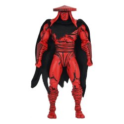Tortues Ninja (Mirage Comics) figurine Red and Black Foot Assassin 18 cm