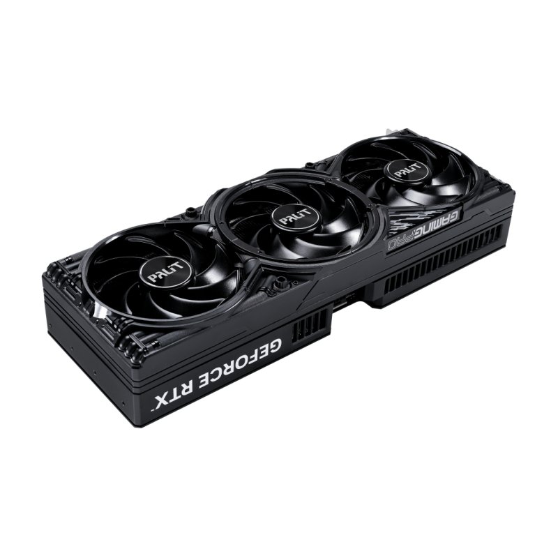 Palit GeForce RTX 5070 GamingPro NVIDIA 12 Go GDDR7