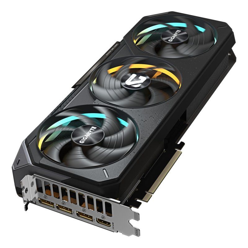 GIGABYTE GeForce RTX 5070 GAMING OC 12G Carte Graphique - 12 Go GDDR7, 192 bits, PCI-E 5.0, 2625 MHz Core Clock, 3 x DP