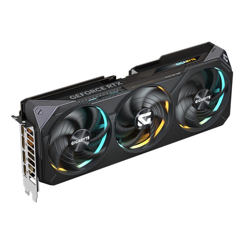 GIGABYTE GeForce RTX 5070 GAMING OC 12G Carte Graphique - 12 Go GDDR7, 192 bits, PCI-E 5.0, 2625 MHz Core Clock, 3 x DP