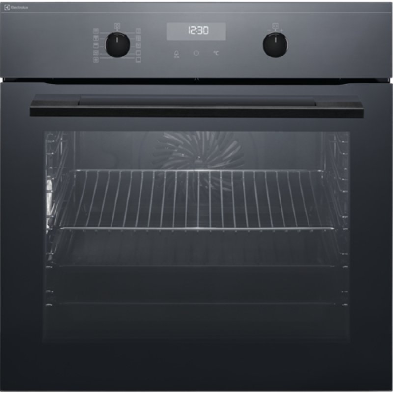 Electrolux EB6L80SP 71 L 3500 W Noir