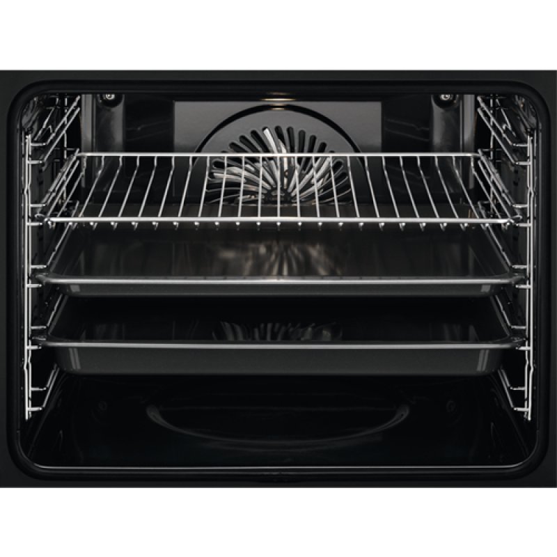 Electrolux EB6L80SP 71 L 3500 W Black