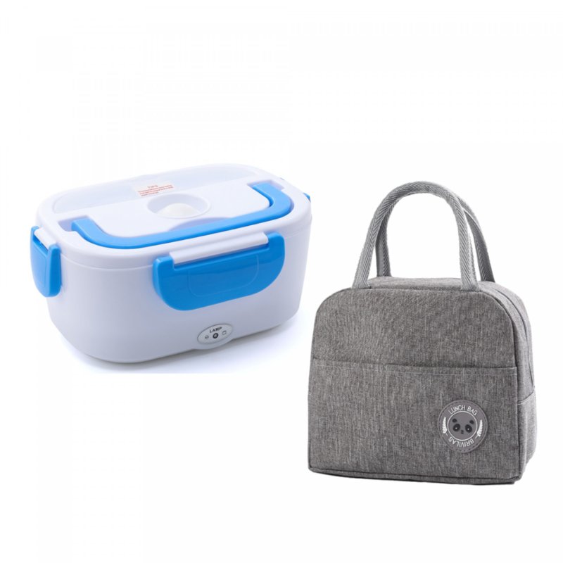 Herzberg HG-03152: Portable Electric Lunch Box
