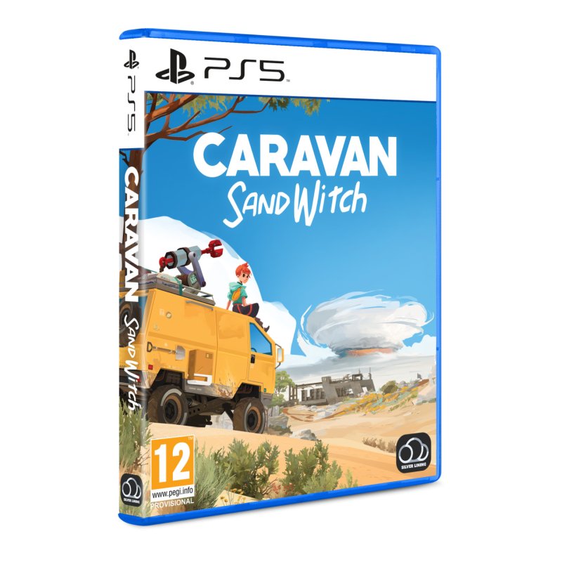 Caravan SandWitch /PS5