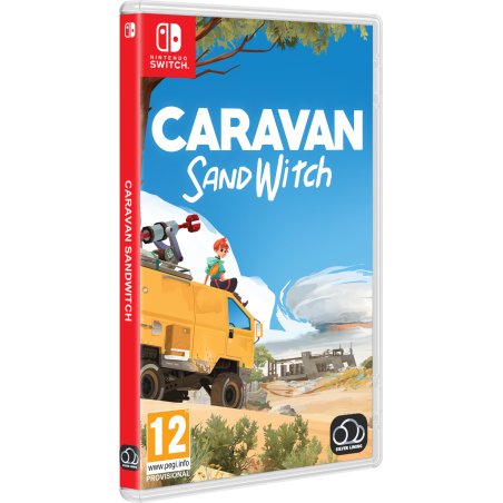 Caravan SandWitch /Switch