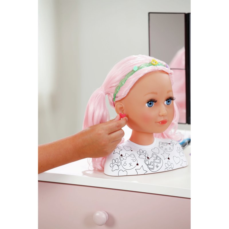 Zapf BABY born Styling Marker & Accessoires