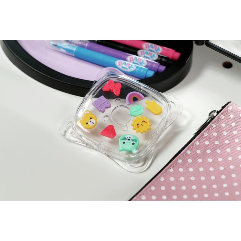 Zapf BABY born Styling Marker & Accessoires