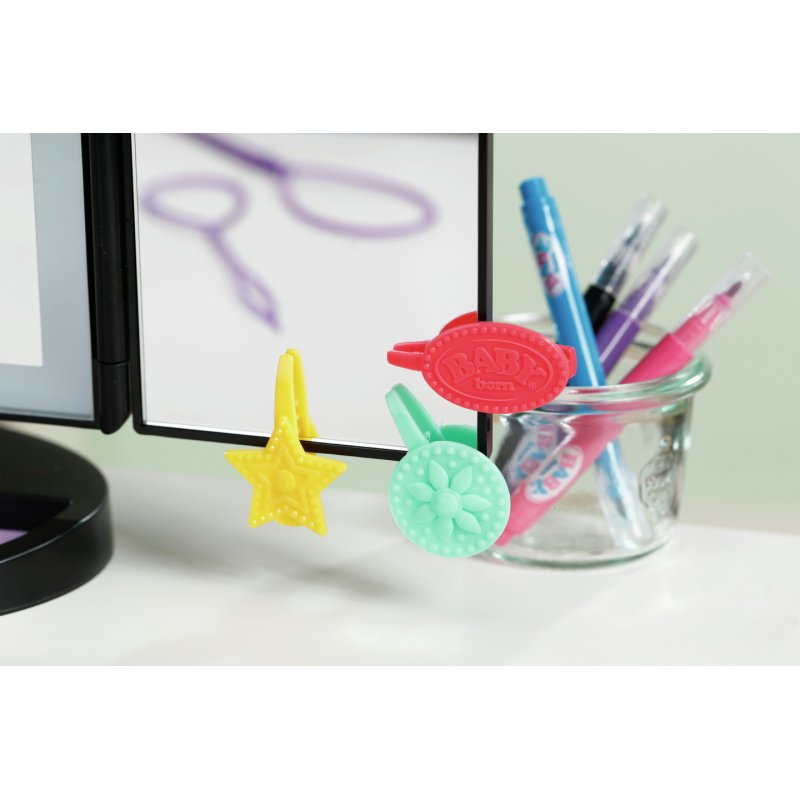 BABY born Styling Marker & Accessories