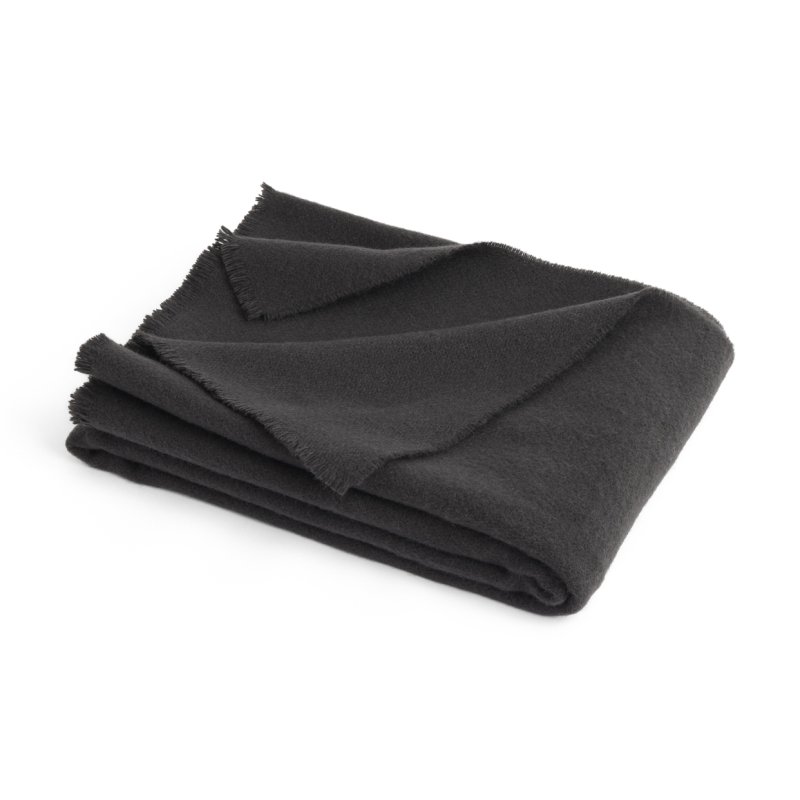 HAY - Mono Throw W130 x L180 - Charcoal