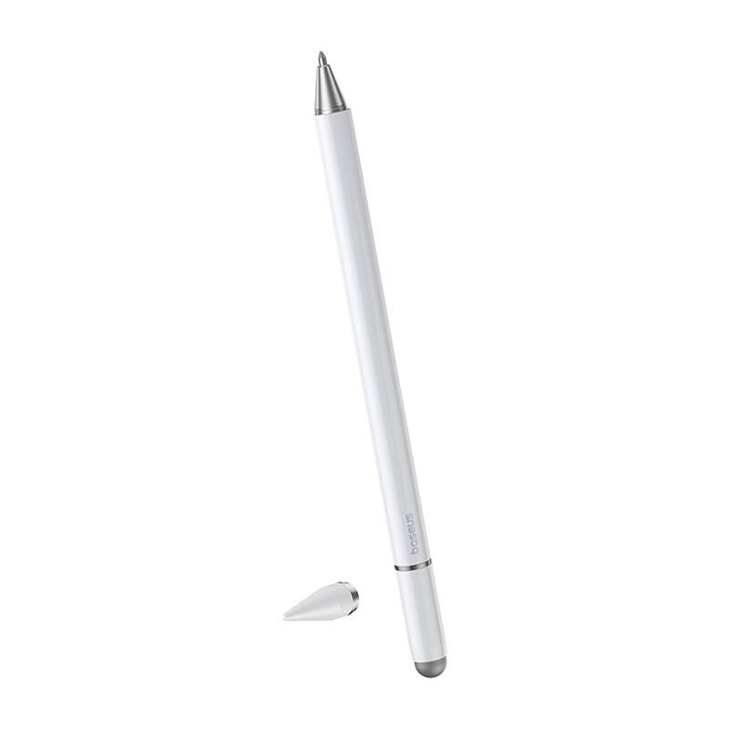 Baseus Smooth Writing III stylus Non-magnetic version (white)