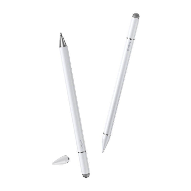 Baseus Smooth Writing III stylus Non-magnetic version (white)