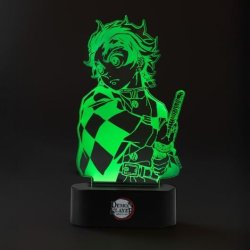 DEMON SLAYER - Tanjiro - Lampe Décorative