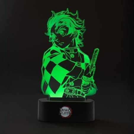 DEMON SLAYER - Tanjiro - Lampe Décorative