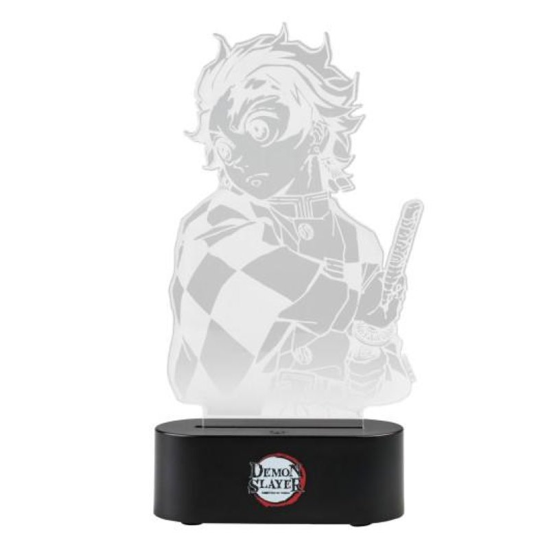 DEMON SLAYER - Tanjiro - Lampe Décorative