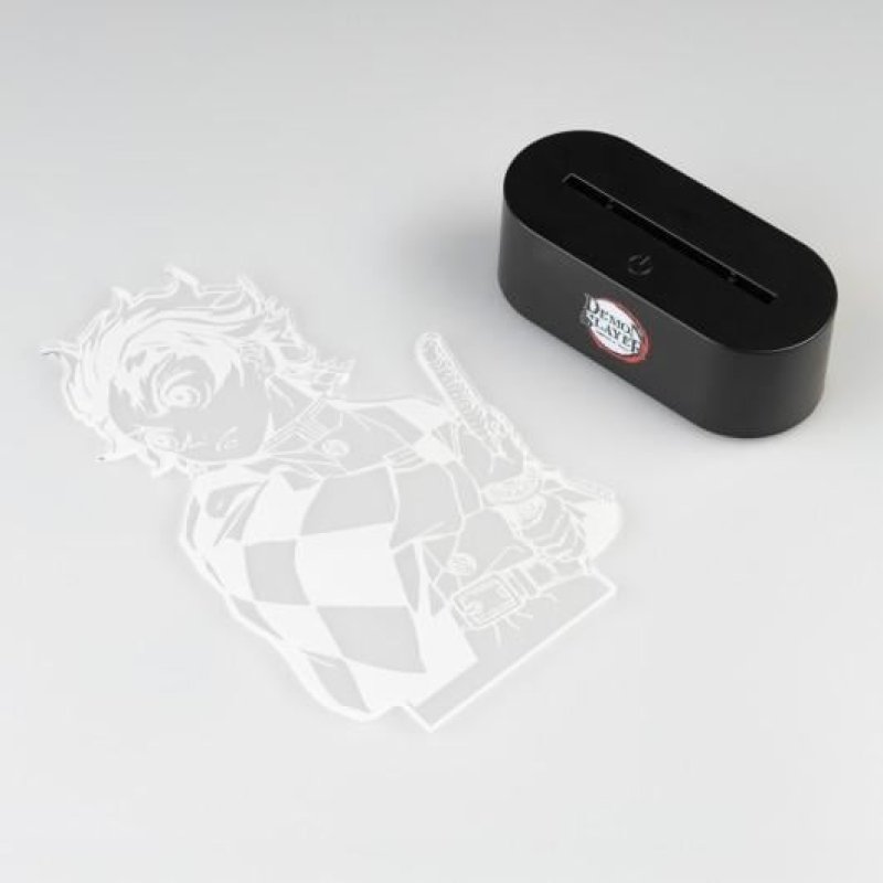 DEMON SLAYER - Tanjiro - Lampe Décorative