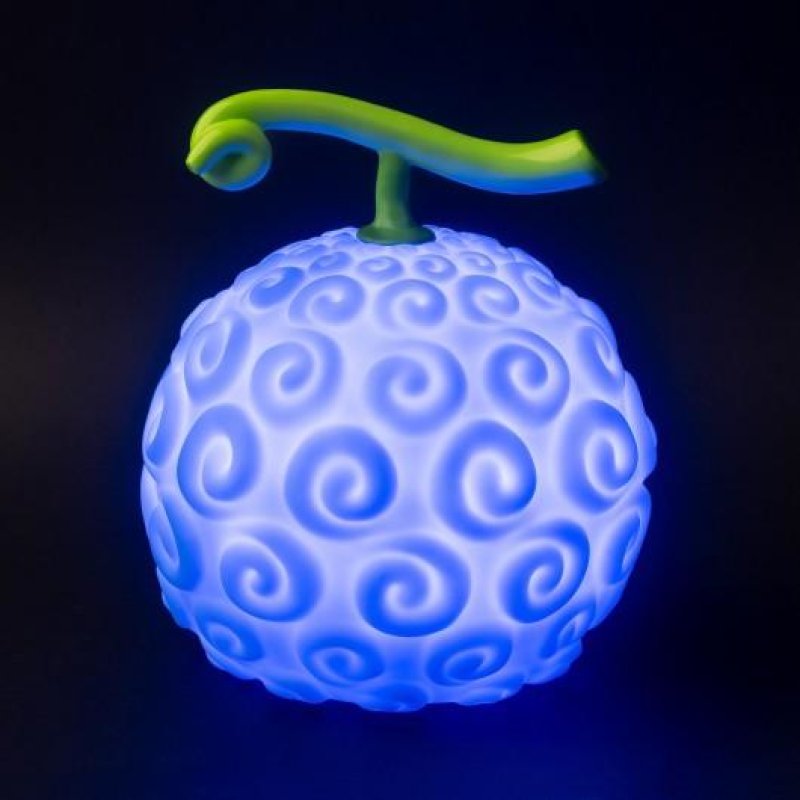 ONE PIECE NETFLIX - Fruit Gum Gum - Lampe Décorative