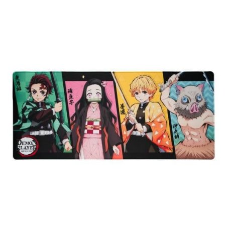 DEMON SLAYER - Tapis de Bureau XL