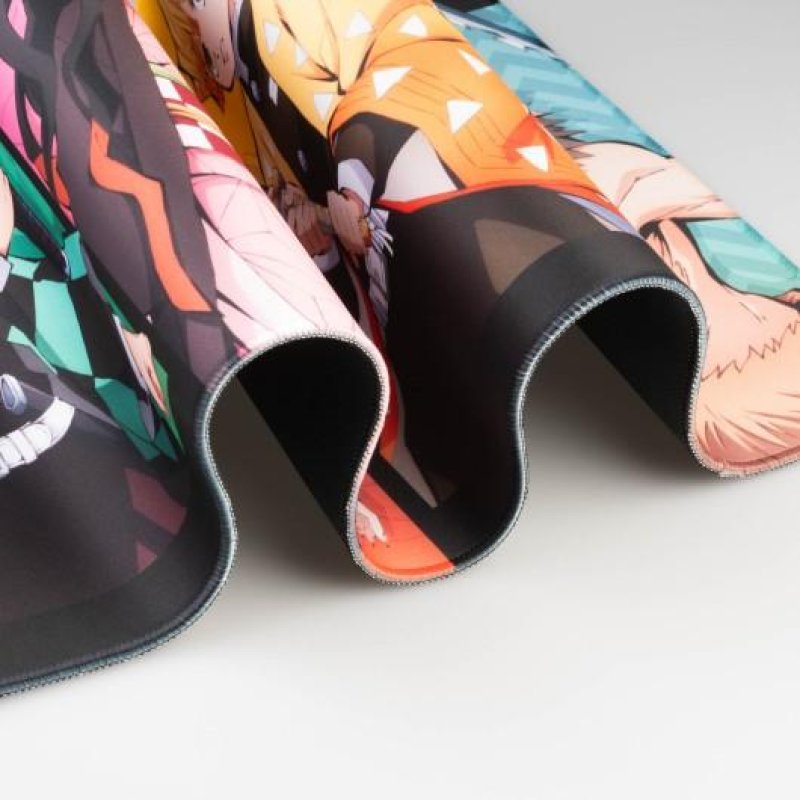 DEMON SLAYER - Tapis de Bureau XL