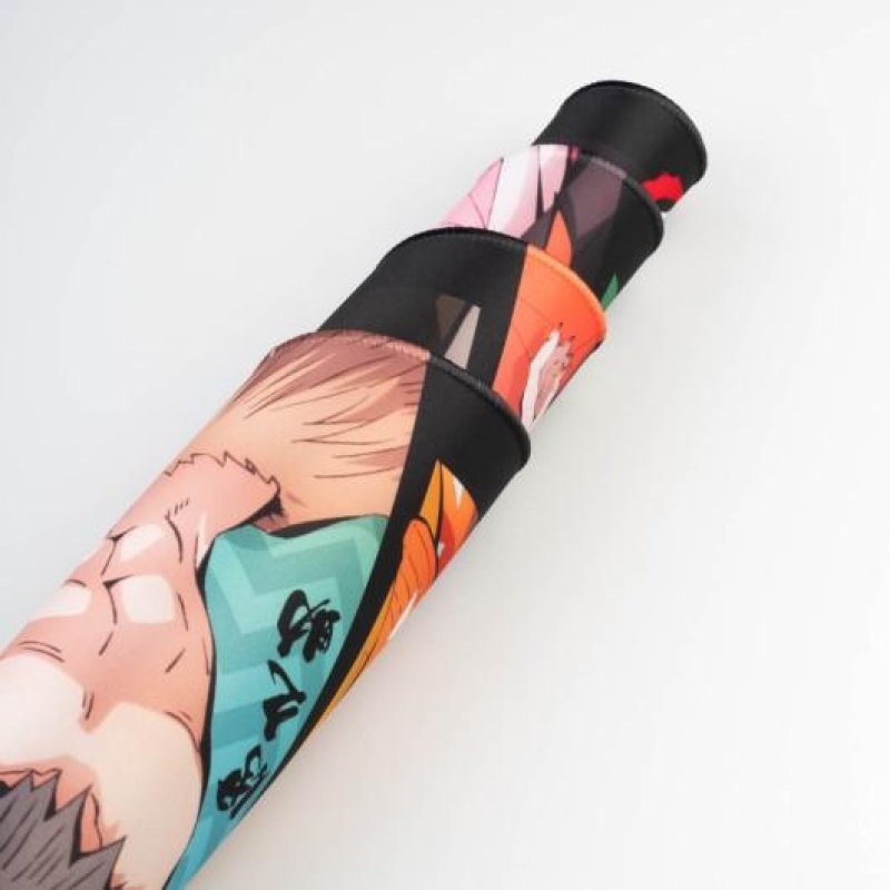 DEMON SLAYER - Tapis de Bureau XL