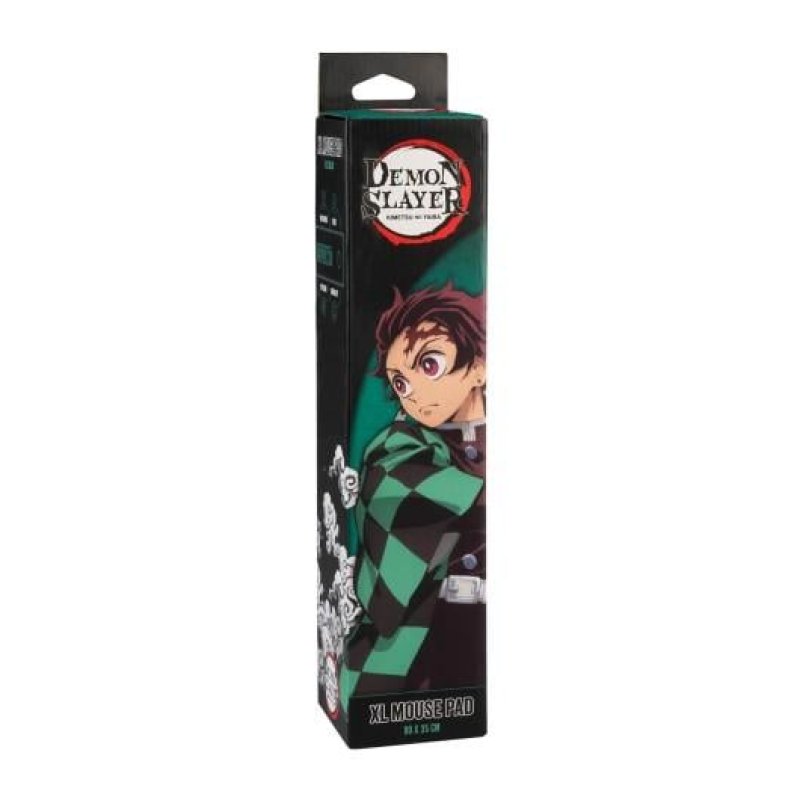 DEMON SLAYER - Tapis de Bureau XL