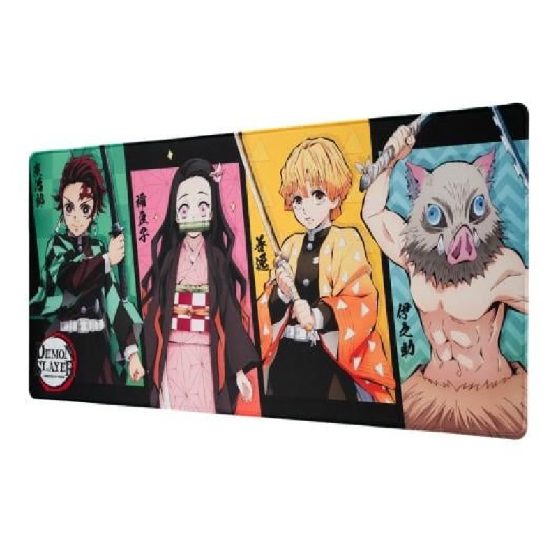 DEMON SLAYER - Tapis de Bureau XL
