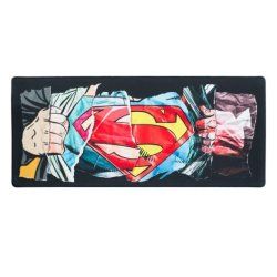 SUPERMAN - Tapis de Bureau XL