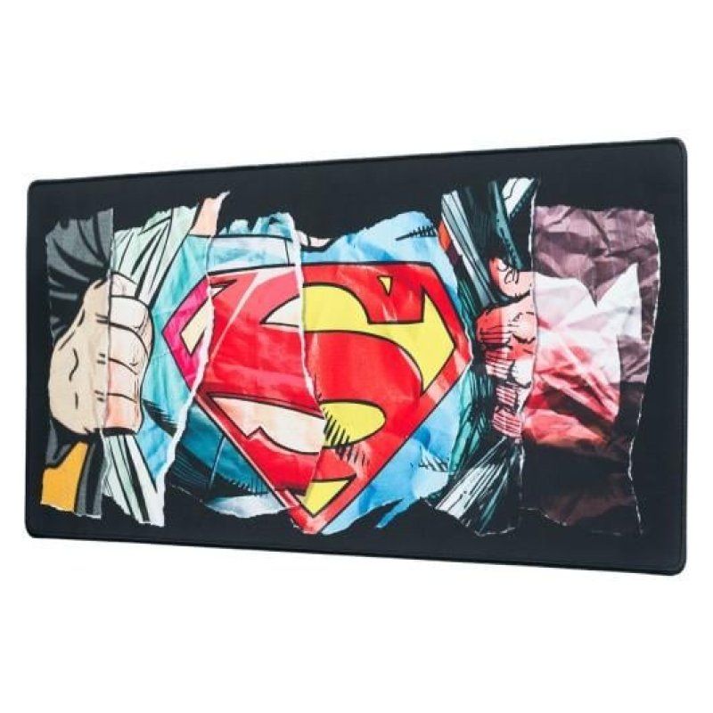 SUPERMAN - Tapis de Bureau XL