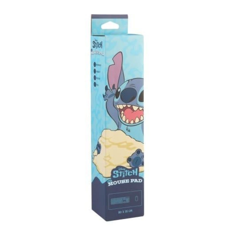 STITCH - Crazy - Tapis de Bureau XL