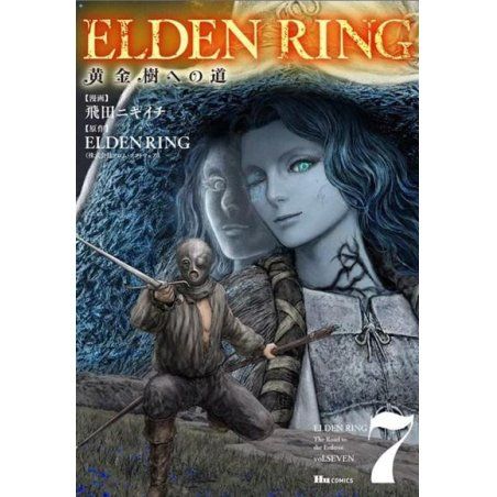 STOCKJBE1 - ELDEN RING - Le chemin de l'Arbre-Monde - Tome 7