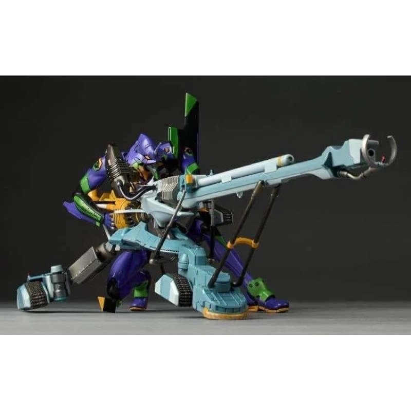 EVANGELION - Unit 01 "Yashita Operation" - Model Kit Artpla 36cm