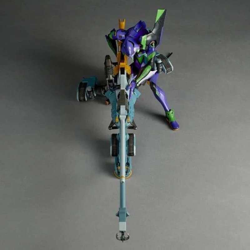 EVANGELION - Unit 01 "Yashita Operation" - Model Kit Artpla 36cm