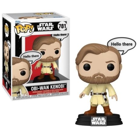 STAR WARS - POP N° 781 - Obi-Wan Kenobi