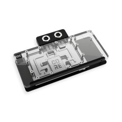 Alphacool Core RX 9070 XT Taichi mit Backplate
