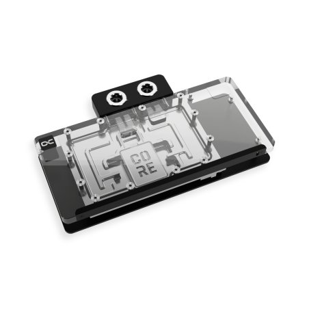 Alphacool Core RX 9070 XT Taichi mit Backplate