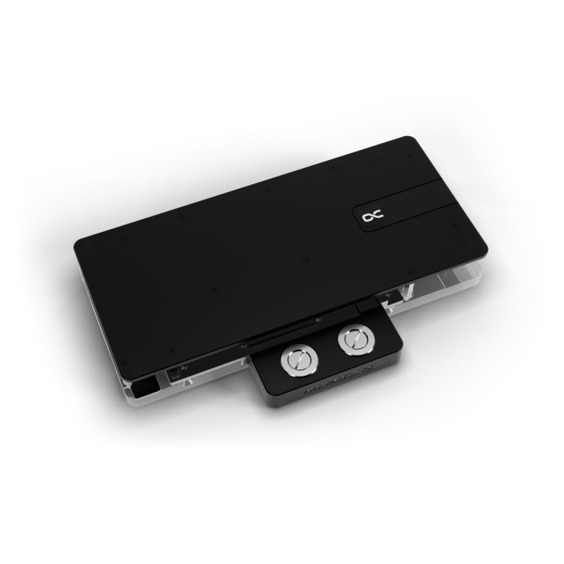 Alphacool Core RX 9070 XT Taichi mit Backplate